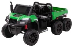 Elektroauto A730 UTV In Grün/Schwarz -Bester Spielzeug Geschäft actionbikes motors elektroauto a730 utv in grun schwarz 8