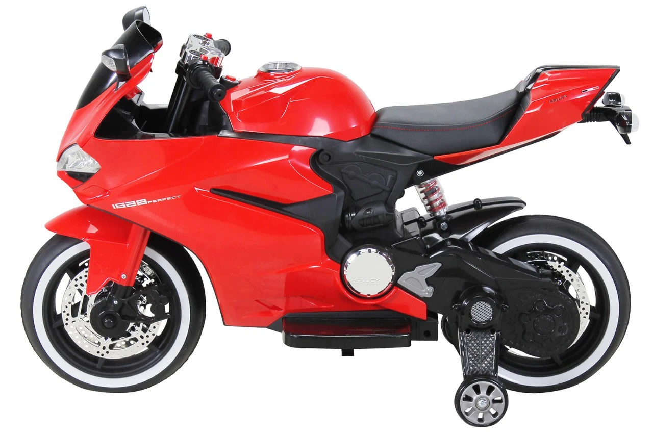 Elektromotorrad 1299SS In Rot 2 Elektromotorrad 1299SS In Rot – Bild 2