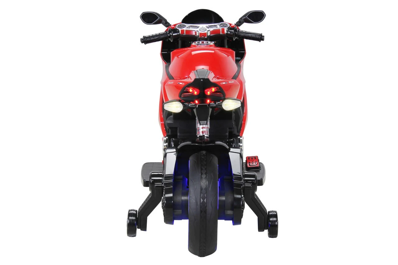 Elektromotorrad 1299SS In Rot 5 Elektromotorrad 1299SS In Rot – Bild 5