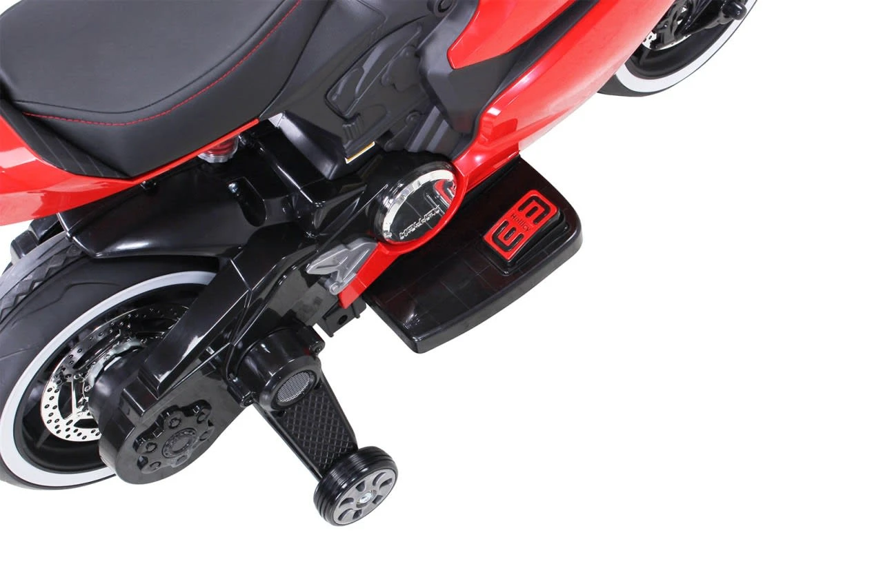 Elektromotorrad 1299SS In Rot 8 Elektromotorrad 1299SS In Rot – Bild 8