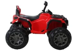 Elektroquad Bumper In Rot -Bester Spielzeug Geschäft actionbikes motors elektroquad bumper in rot 4