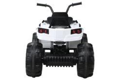 Elektroquad Bumper In Weiß -Bester Spielzeug Geschäft actionbikes motors elektroquad bumper in weiss 3