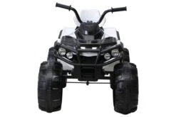 Elektroquad Bumper In Weiß -Bester Spielzeug Geschäft actionbikes motors elektroquad bumper in weiss 5