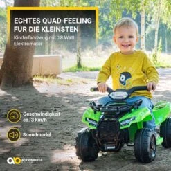 Bester Spielzeug Geschäft -Bester Spielzeug Geschäft actionbikes motors elektroquad quad jumpy in camouflage 1