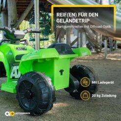 Elektroquad Quad Jumpy In Pink 12 Elektroquad Quad Jumpy In Pink -Bester Spielzeug Geschäft actionbikes motors elektroquad quad jumpy in pink 2