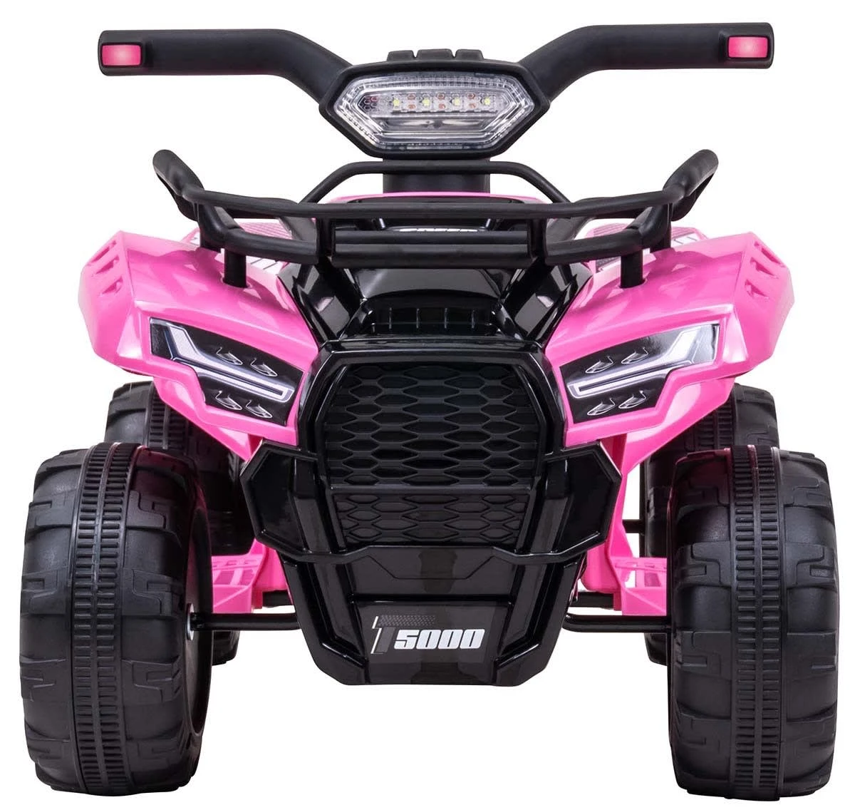 Elektroquad Quad Jumpy In Pink 8 Elektroquad Quad Jumpy In Pink – Bild 8