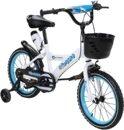 Fahrrad Donaldo 16 Zoll In Blau