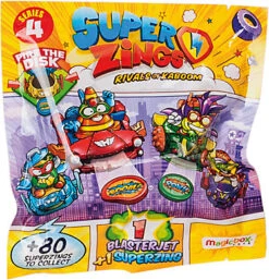 SuperZings 4 - BlasterJet