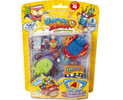 SuperZings 4 - Blister BlasterJet