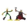 Avengers 2er-Set: Spielfiguren "Thor Vs. Loki" - Ab 4 Jahren