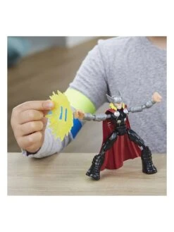 Avengers 2er-Set: Spielfiguren "Thor Vs. Loki" - Ab 4 Jahren 12 Avengers 2er-Set: Spielfiguren "Thor Vs. Loki" - Ab 4 Jahren -Bester Spielzeug Geschäft avengers 2er set spielfiguren thor vs loki ab 4 jahren 2