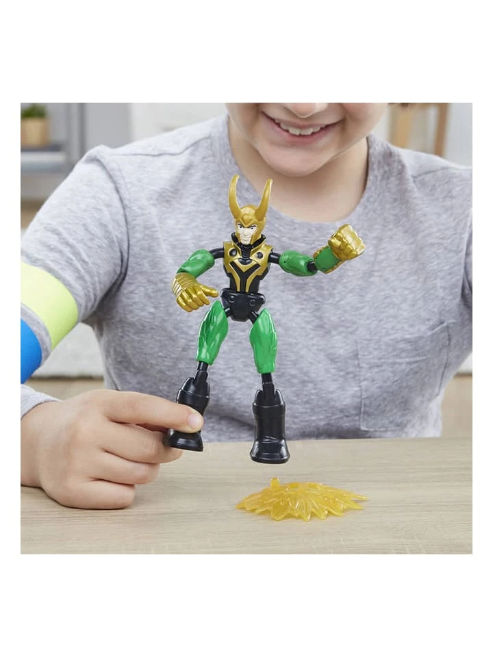 Avengers 2er-Set: Spielfiguren "Thor Vs. Loki" - Ab 4 Jahren 5 Avengers 2er-Set: Spielfiguren "Thor Vs. Loki" - Ab 4 Jahren – Bild 5