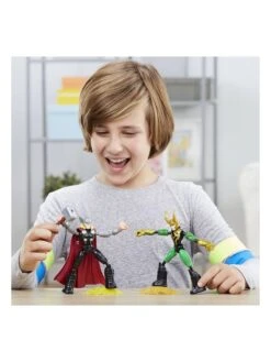 Avengers 2er-Set: Spielfiguren "Thor Vs. Loki" - Ab 4 Jahren 16 Avengers 2er-Set: Spielfiguren "Thor Vs. Loki" - Ab 4 Jahren -Bester Spielzeug Geschäft avengers 2er set spielfiguren thor vs loki ab 4 jahren 6