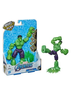 Avengers Spielfigur "Hulk" - Ab 4 Jahren -Bester Spielzeug Geschäft avengers spielfigur hulk ab 4 jahren 3