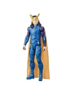 Avengers Spielfigur "Loki" - Ab 4 Jahren
