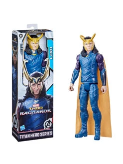 Avengers Spielfigur "Loki" - Ab 4 Jahren -Bester Spielzeug Geschäft avengers spielfigur loki ab 4 jahren 3