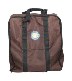 Tasche Für Beachtrekker LiFe (für Faltbarer / Klappbarer Bollerwagen), Braun