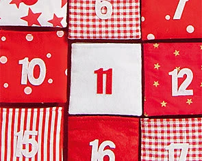 Adventskalender Santa 2 Adventskalender Santa – Bild 2