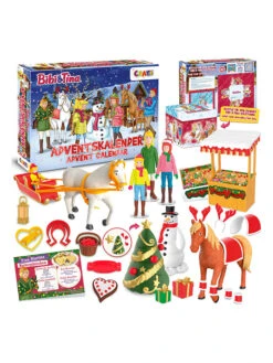 Adventskalender "Bibi & Tina - 2021" - Ab 3 Jahren -Bester Spielzeug Geschäft bibi und tina adventskalender bibi and tina 2021 ab 3 jahren 4