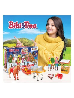 Adventskalender "Bibi & Tina - 2021" - Ab 3 Jahren -Bester Spielzeug Geschäft bibi und tina adventskalender bibi and tina 2021 ab 3 jahren 7