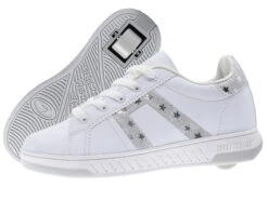 Sneakers Mit Rollen "2186940" In White/silver