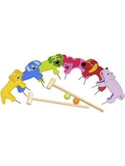 Crocket Junior - Ab 3 Jahren