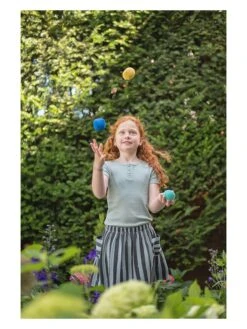 Jonglierbälle - 3 Stück - Ab 6 Jahren -Bester Spielzeug Geschäft buitenspeel jonglierballe 3 stuck ab 6 jahren 1