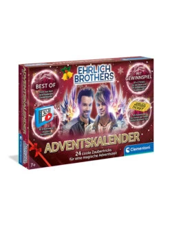 Clementoni Adventskalender Der Magie - Ab 7 Jahren