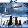 Wunderbare Hunde-Weihnacht, Adventskalender