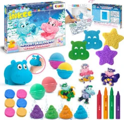 Adventskalender INKEE Hipo Treasure