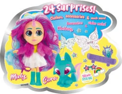 Adventskalender - Unicory -Bester Spielzeug Geschäft craze adventskalender unicory 2