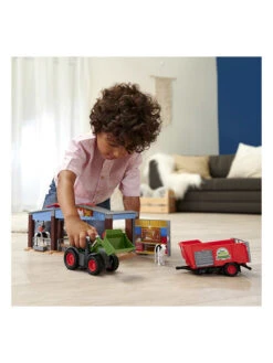 Dickie Spielset "Bauernhof" - Ab 3 Jahren -Bester Spielzeug Geschäft dickie spielset bauernhof ab 3 jahren 2