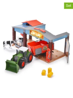 Dickie Spielset "Bauernhof" - Ab 3 Jahren