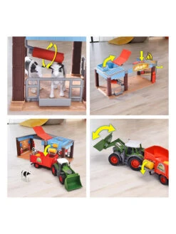 Dickie Spielset "Bauernhof" - Ab 3 Jahren -Bester Spielzeug Geschäft dickie spielset bauernhof ab 3 jahren 3