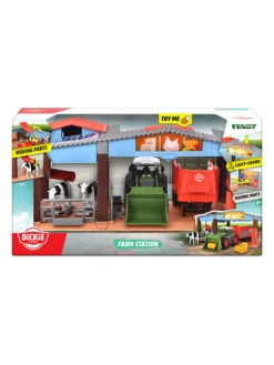 Dickie Spielset "Bauernhof" - Ab 3 Jahren -Bester Spielzeug Geschäft dickie spielset bauernhof ab 3 jahren 5