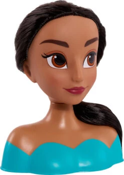Disney Princess Jasmine Mini Styling Head -Bester Spielzeug Geschäft disney princess disney princess jasmine mini styling head 2