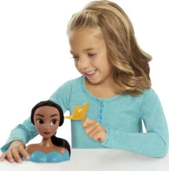 Disney Princess Jasmine Mini Styling Head -Bester Spielzeug Geschäft disney princess disney princess jasmine mini styling head 4