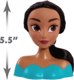 Disney Princess Jasmine Mini Styling Head -Bester Spielzeug Geschäft disney princess disney princess jasmine mini styling head 8