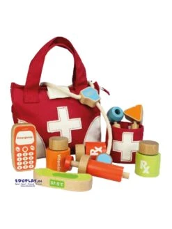 11tlg. Arzttasche - Ab 3 Jahren