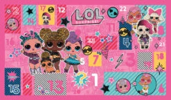 L.O.L. Surprise Beauty Adventskalender