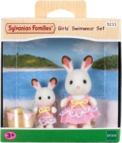 Epoch Sylvanian Families Mädchen-Bade-Set -Bester Spielzeug Geschäft epoch sylvanian families madchen bade set 2