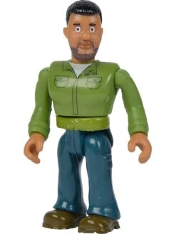 3tlg. Spielfigurenset: "Superhelden" - Ab 3 Jahren -Bester Spielzeug Geschäft feuerwehrmann sam 3tlg spielfigurenset superhelden ab 3 jahren 4