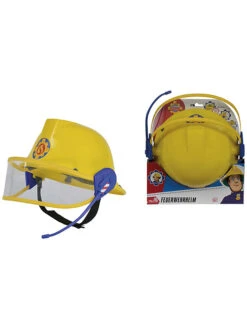 Feuerwehrhelm - Ab 3 Jahren