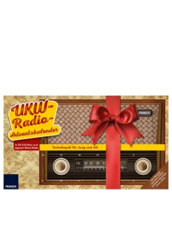 UKW-Radio Adventskalender - Ab 14 Jahren