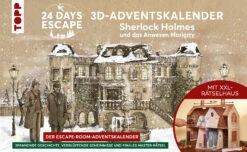 TOPP 24 Days Escape: 3D-Adventskalender - Sherlock Holmes Und Das Anwesen...