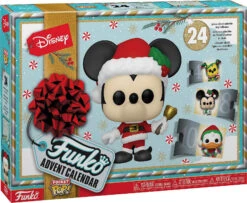 FUNKO Adventskalender Classic Disney 2022 - 24 Vinyl Sammelfiguren