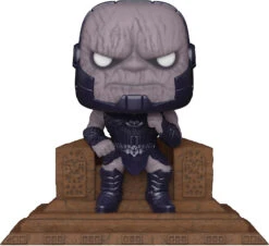 FUNKO POP Deluxe: JLSC- Darkseid On Throne