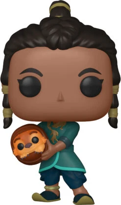 FUNKO POP Disney: 1005 Raya And The Last Dragon, 9,5 Cm