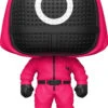 FUNKO POP TV: Squid Game-Round:MaskedWorker