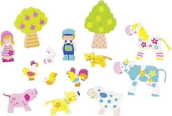 Goki Bauernhoffiguren, Susibelle